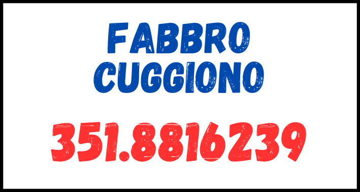 fabbro cuggiono logo